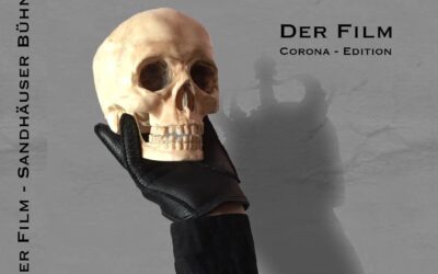 Verkaufsstart DVD „Hamlet – der Film“