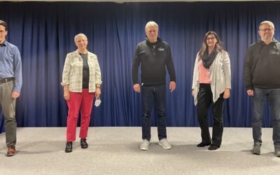 Wechsel in der Vereinsführung