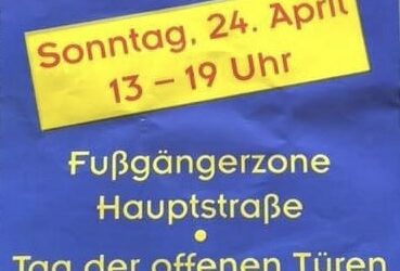Sandhäuser Frühlingsmeile – DVD Verkauf