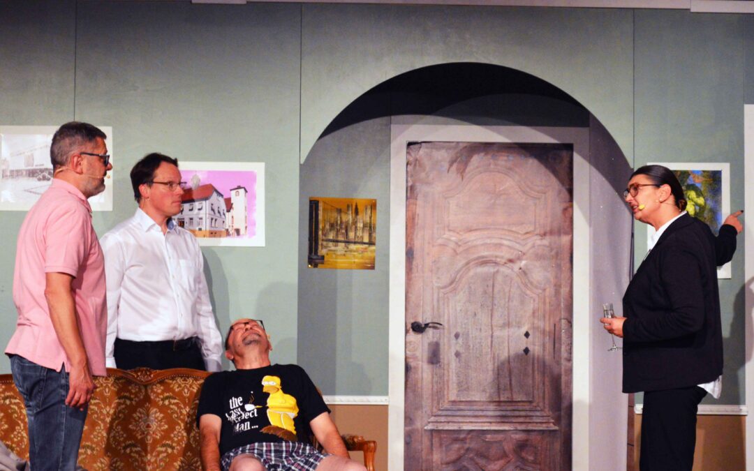 Sozialbetrüger aufgeflogen! Publikum lacht sich schlapp! 