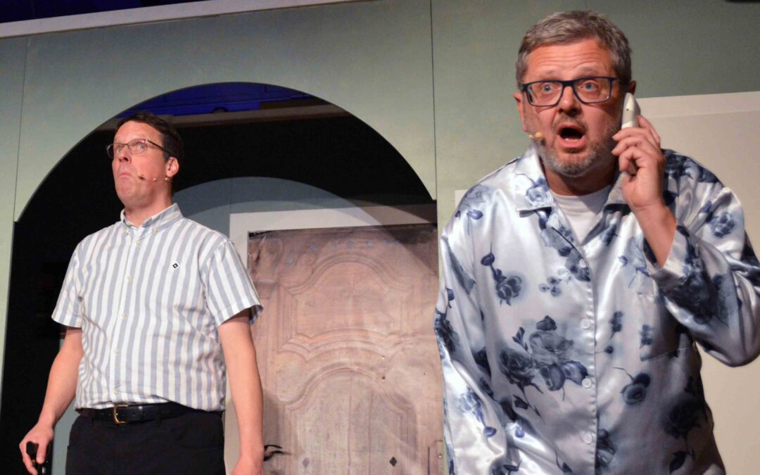 Sozialbetrüger aufgeflogen! Publikum lacht sich schlapp! 