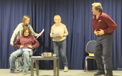 Neues von einem alten Bekannten