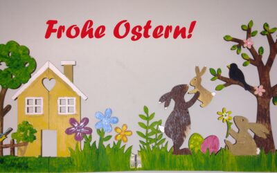 Frohe Ostern