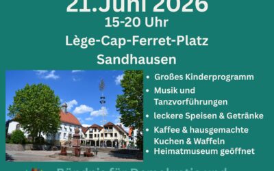 Mittsommerfest der Vielfalt am 21.06.26