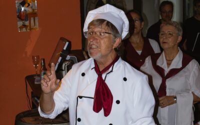 Sommer, Flammkuchen, Mord! Unser Krimidinner ist zurück!