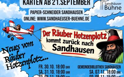 Kartenvorverkauf ab 21.September